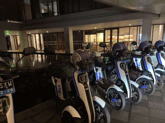 巴釐烏布威斯汀元素飯店優惠