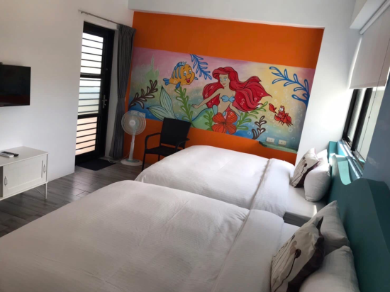 屏東墾丁七美姑娘旅宿優惠