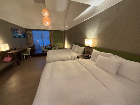 福容大飯店（新北福隆館）優惠