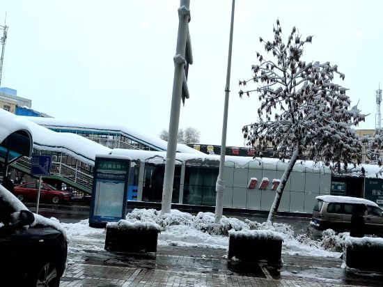 烏魯木齊海華酒店優惠