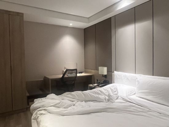 上海虹橋國展吳中路亞朵飯店優惠