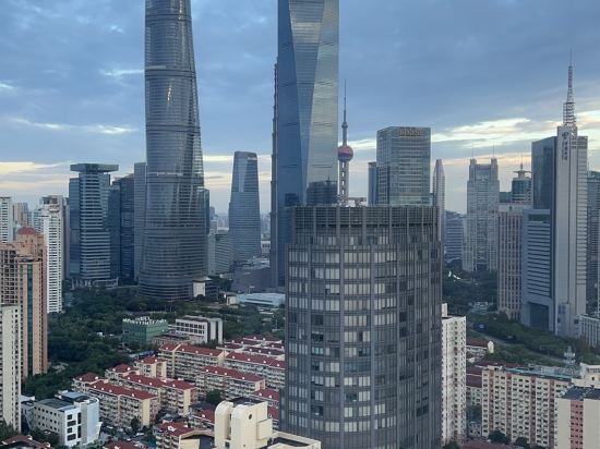 上海陸家嘴新梅希爾頓花園飯店優惠