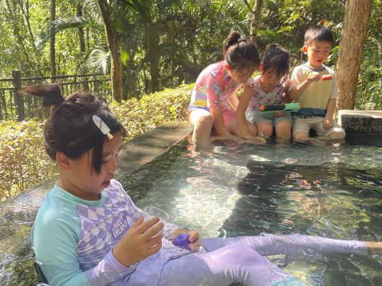 清遠熹樂谷温泉度假酒店優惠