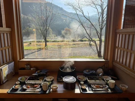 白川鄉御宿結之莊優惠