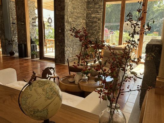 陽朔雲上谷度假酒店優惠