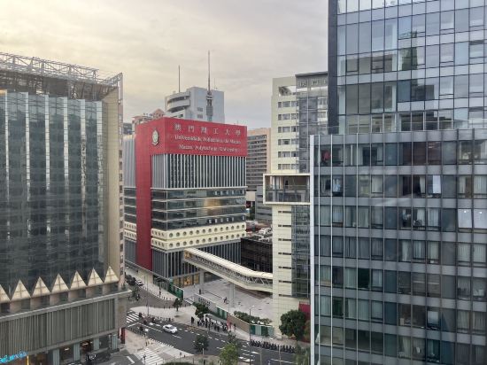 澳門華都飯店優惠