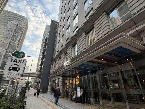 アロフト大阪堂島 クーポン