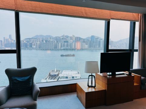 香港嘉里酒店優惠