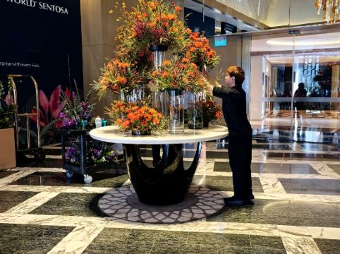 新加坡聖淘沙名勝世界邁克爾酒店（Staycation Approved）優惠