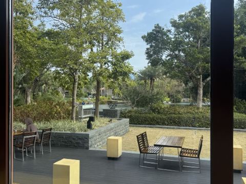 廣州都喜泰麗温泉度假酒店優惠