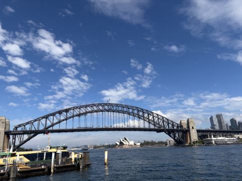 悉尼北海景酒店優惠