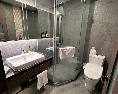 WESTGATE Hotel Kamar Photos