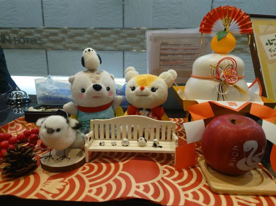 ホテルルートインGrand旭川駅前 クーポン