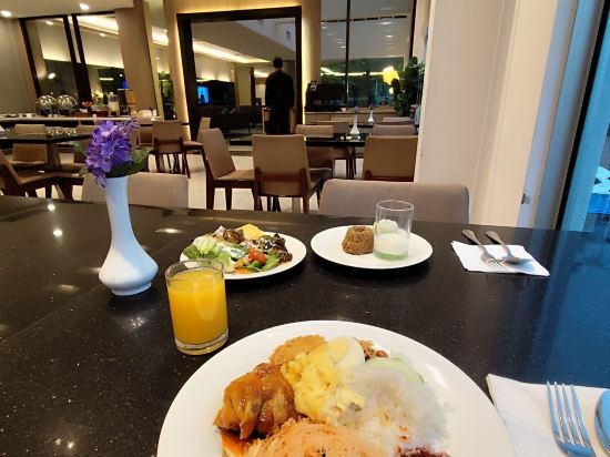 迪沙魯阿曼薩里酒店優惠