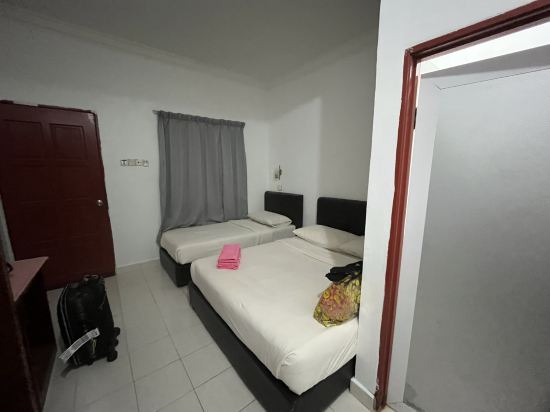 浮羅交怡甜心汽車旅館優惠