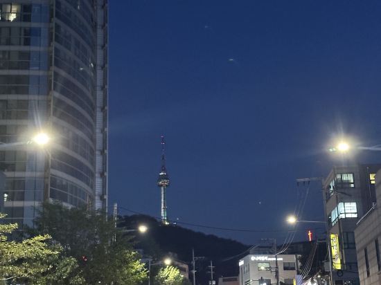포포인츠 바이 쉐라톤 조선, 서울역 쿠폰