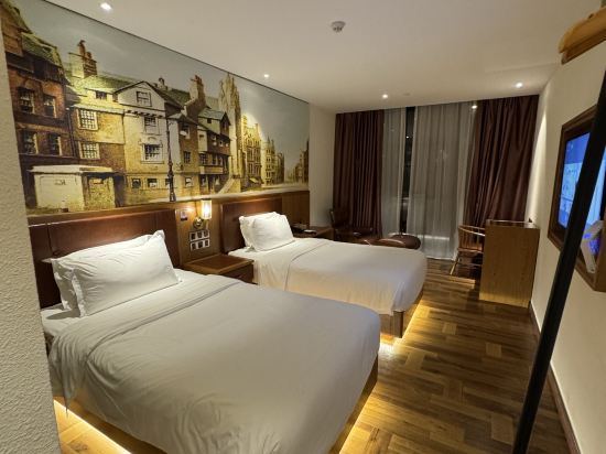 喆啡酒店（廣州北京路地鐵站步行街店）優惠