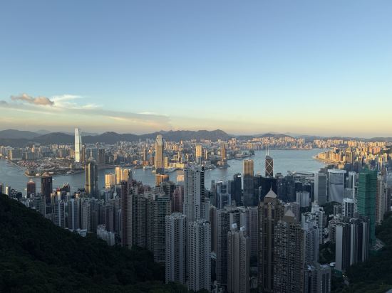 香港珀麗酒店優惠