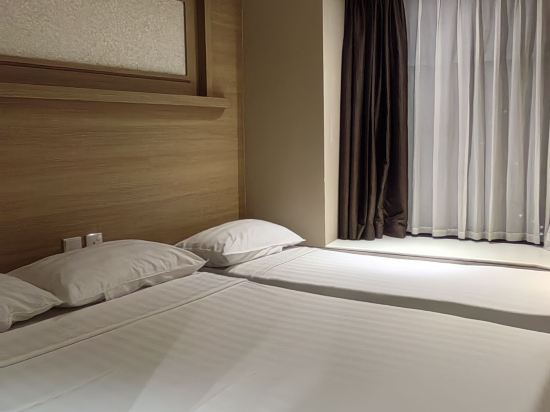 羅伯遜碼頭酒店 （Staycation Approved）優惠