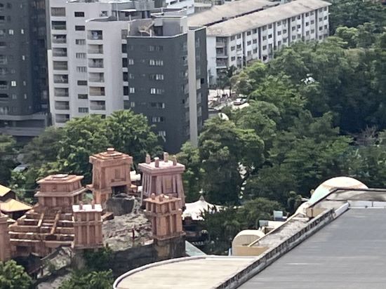 雙威鎮金字塔度假套房酒店優惠