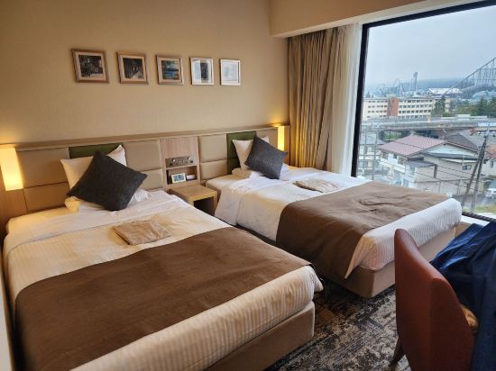 MYSTAYS 富士山展望温泉酒店優惠