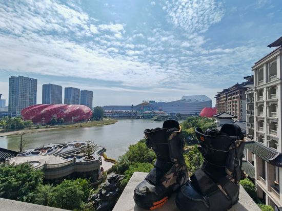 廣州施柏閣大觀酒店優惠