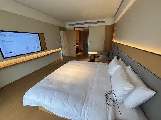 中山江畔商務酒店優惠