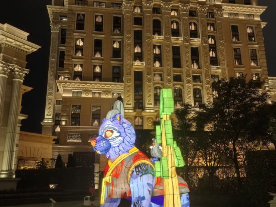 澳門上葡京優惠