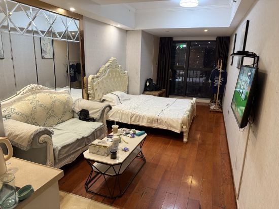 她他國際公寓（深圳羅湖大劇院萬象城店）優惠