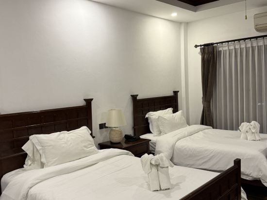 貓小伊-清邁梅花鹿泳池度假村優惠