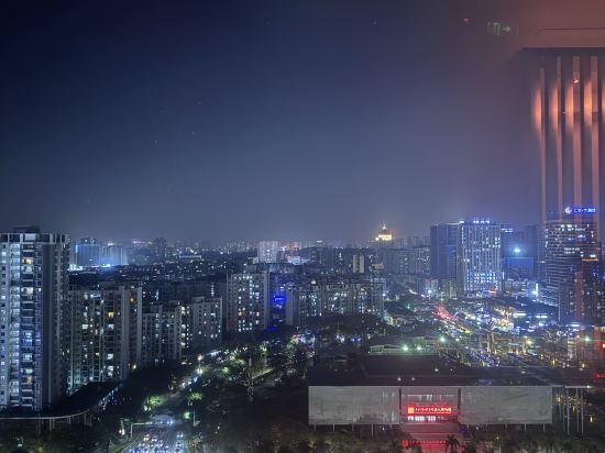 江門富力萬達嘉華酒店優惠