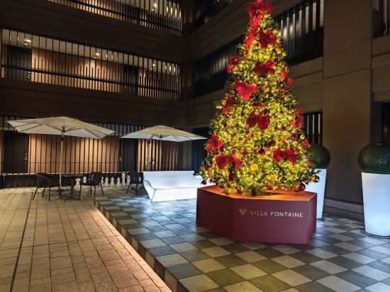 Villa Fontaine飯店神戶三宮優惠