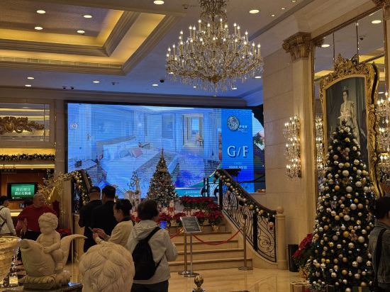 澳門英皇娛樂酒店優惠