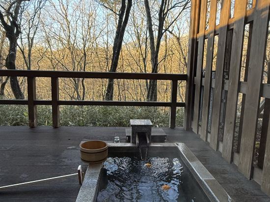 温泉山荘　だいこんの花 クーポン