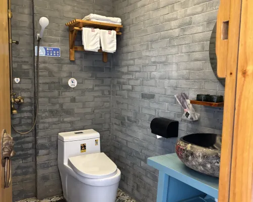Xixi Guesthouse Kamar Photos