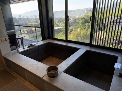 台北北投麗禧温泉酒店優惠