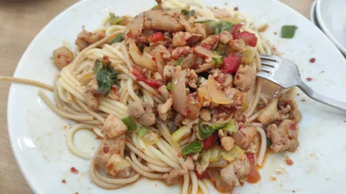 Neva Residence Dining Photos