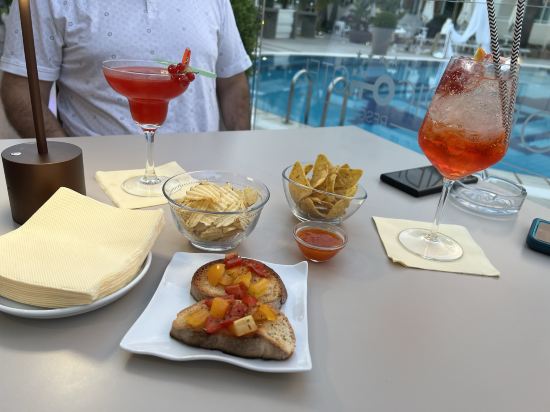 奧林匹科酒店優惠