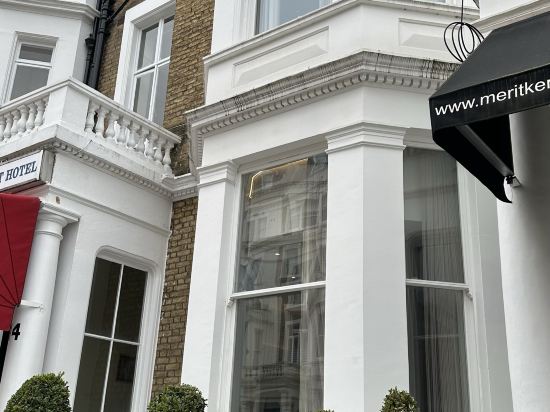 梅里特肯辛頓酒店優惠