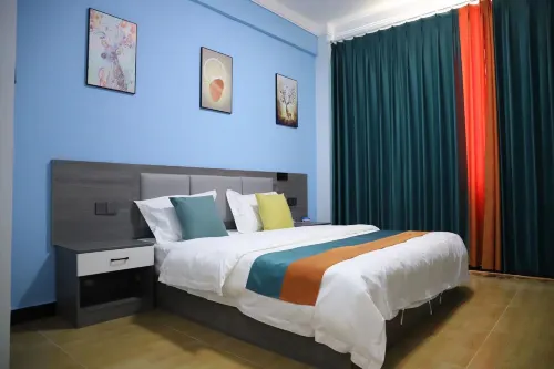 Xishuangbanna Jinghong Rainforest Yunxiang Resort Hotel Rum Photos