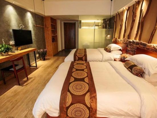 張家界森木年華設計酒店優惠