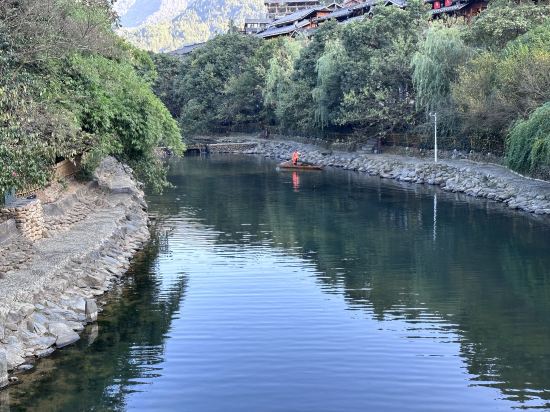 西江苗寨觀景半山精品民宿（全景店）優惠