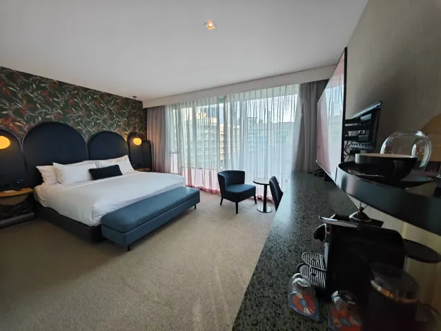 Ovolo Brisbane Fortitude Valley, a Wyndham Hotel Kamar Photos