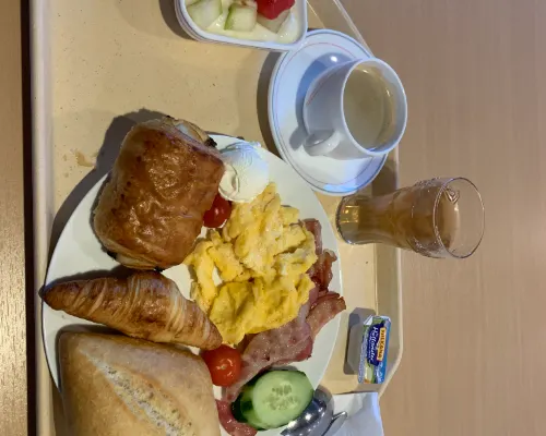 ibis Styles Darmstadt Mahlzeiten Photos