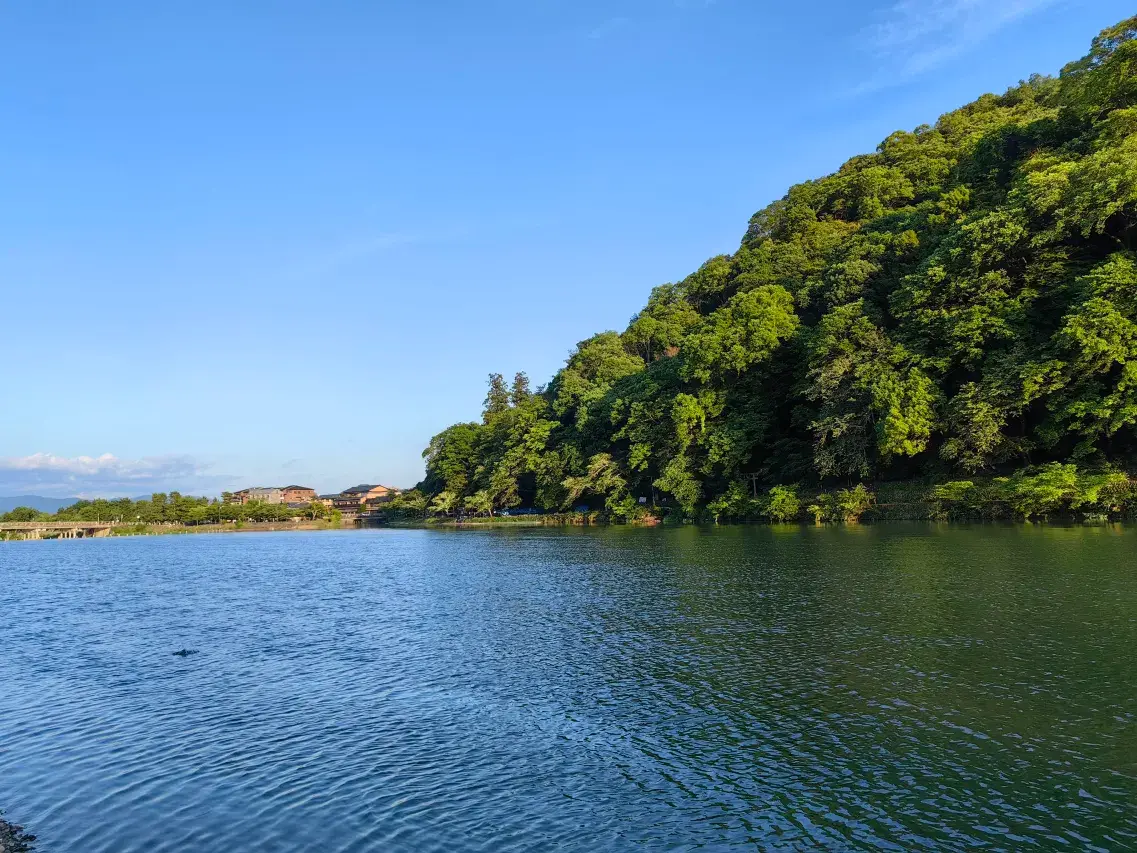 渡月亭酒店用戶評價