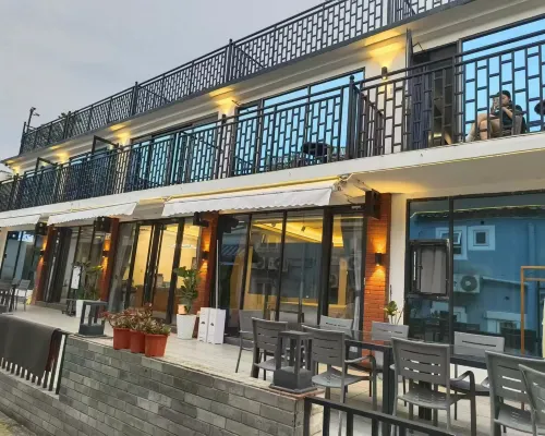 聽海雲居民宿（深圳較場尾海濱店） 外觀 Photos