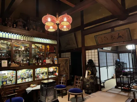 Sumiyoshi Ryokan Общественные зоны Photos