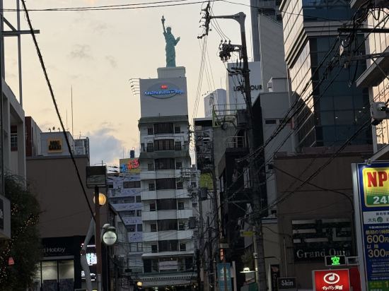 心齋橋88飯店優惠