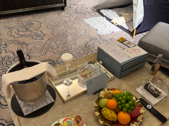 澳門麗思卡爾頓酒店優惠