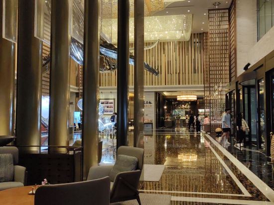 廈門宸洲海景洲際酒店優惠